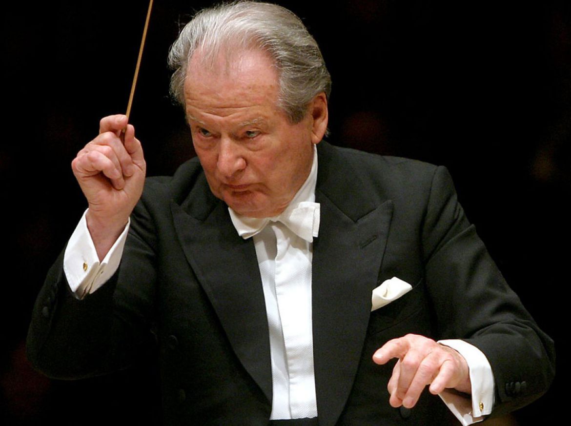 Sir Neville Marriner