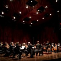 Nuno Coelho's conducting