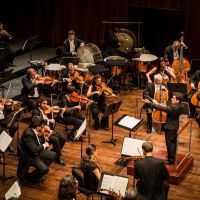 Nuno Coelho's conducting