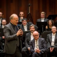 Gianandrea Noseda, chairman of the jury