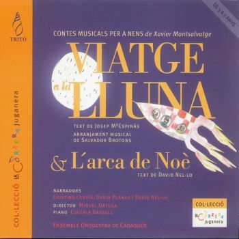 Viatge a la lluna - l'Arca de Noè (en catalán)