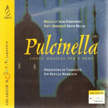 Pulcinella (en catalán)