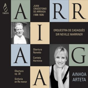 Obras de J.C.Arriaga