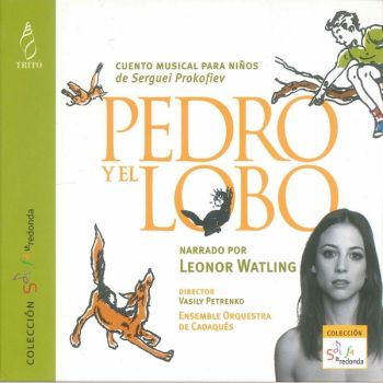 Pedro y el Lobo (spanish)