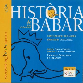 Història de Babar (en catalán)