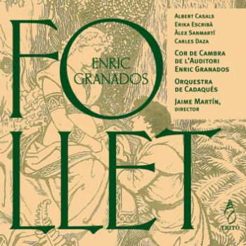 FOLLET, de Enrique Granados