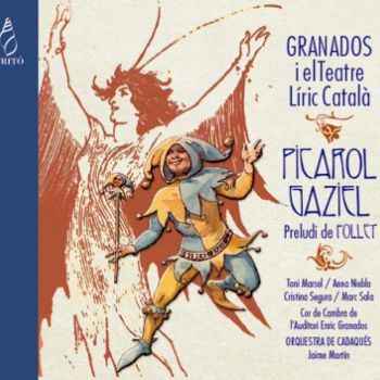 PICAROL y GAZIEL, Enrique Granados