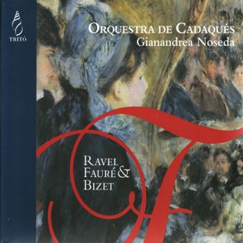 Ravel, Fauré & Bizet