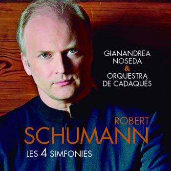 SCHUMANN: 4 symphonies