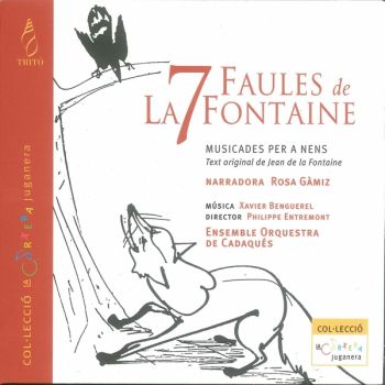 7 Faules de La Fontaine