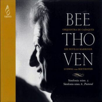 Beethoven: 5th and 6th Symphonies / Marriner