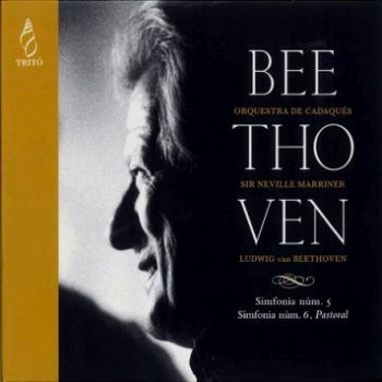 Beethoven: Simfonies 5 i 6 / Marriner