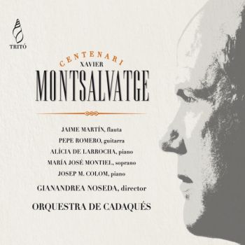 Tribute to Montsalvatge