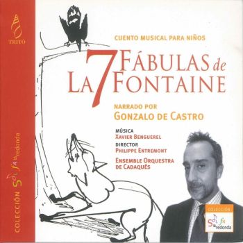 7 Fábulas de La Fontaine (spanish)