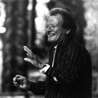 Sir Neville Marriner